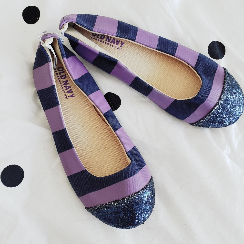 NEW! Old Navy Girls Flats